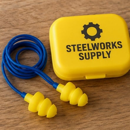Custom Corded Ear Plugs