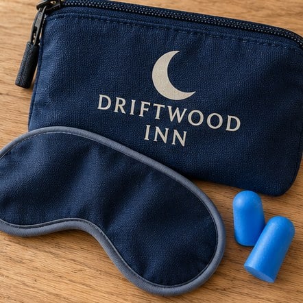 Custom Sleep and Travel Ear Plug Kits